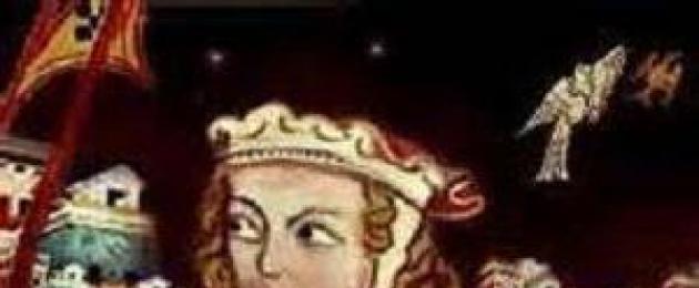 Эдуард первый. Король Эдуард II Английский и Принцесса Изабелла Французская. Имя и прозвища