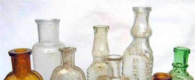 ПЭТ бутылки: история, свойства, технология производства. Когда появились первые стеклянные бутылки? История происхождения пластиковой бутылки