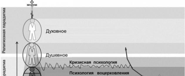 Πώς αντιμετωπίζει η εκκλησία τους ψυχολόγους;  Η εκκλησία χρειάζεται ψυχολόγο;  Σχετικά με την Ορθοδοξία ως «βοηθητικό επάγγελμα»