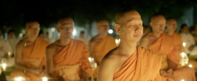 Архат в буддизме. Архат — кто это такой? Сострадание и молитвы вместо кармы
