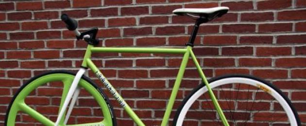 Как покрасить велосипед двумя цветами. Покраска велосипеда в домашних условиях. Необходимые инструменты и материалы