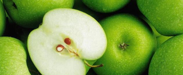 Сколько весит небольшое яблоко. Польза и калорийность красных яблок. Самые полезные яблоки