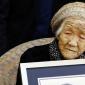 Самый старый человек в мире Жанна Кальман: неистовая француженка