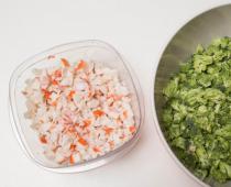 Как приготовить вкусный салат из брокколи?