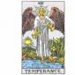 Εγκράτεια (XIV Major Arcana Tarot): Σημασία κάρτας Ταρώ