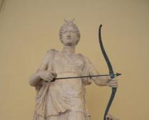 Мифы древней греции в искусстве