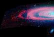 М31 — Галактика Андромеды Скопление андромеды
