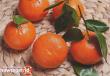 Мандарины, полезные свойства и калорийность «Толстеют ли от мандарин?
