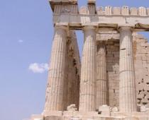 Фото и описание храмов древней греции Знаменитый древнегреческий храм