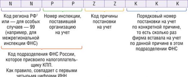 Ο μεμονωμένος επιχειρηματίας έχει ένα σημείο ελέγχου - έχει ένα, πώς να ανακαλύψει και να δει το σημείο ελέγχου του, τι σημαίνουν οι αριθμοί και πότε μπορεί να απαιτείται ένα σημείο ελέγχου.  Εισαγωγή του σημείου ελέγχου του πληρωτή στην εντολή πληρωμής Ο οργανισμός διαθέτει πολλά σημεία ελέγχου