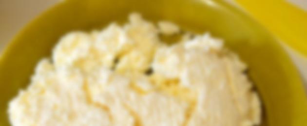 Как приготовить вкусный домашний плавленный сыр. Домашний плавленый сыр из творога: рецепт славянской кухни