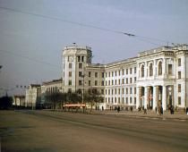 Chuvash State Agricultural Academy Cheboksary Agricultural Institute