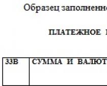 Ποιος κωδικός συναλλαγής νομίσματος πρέπει να αναγράφεται στην εντολή πληρωμής;