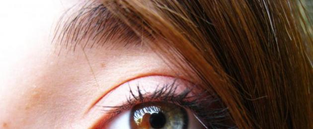 Почему у всех людей глаза разного цвета? Гетерохромия глаз. Причины возникновения и мифы Люди мозаики разные глаза