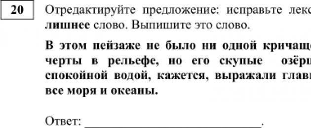 Πώς να γράψετε ένα δοκίμιο για τις κοινωνικές σπουδές για την Ενιαία Κρατική Εξέταση;  Σχέδιο δοκιμίου για κοινωνικές σπουδές (ΧΡΗΣΗ)