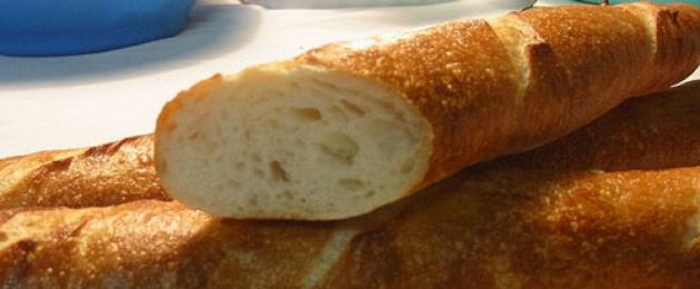 Увидеть во сне хлеб белый. К чему снится хлеб? Правильный сонник — готовьтесь к празднику