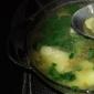 Суп с галушками — пошаговые рецепты