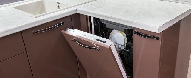 Установка моечной машины своими руками. Правильное подключение посудомоечной машины к водопроводу и канализации. Номиналы защитных устройств и сечение кабеля